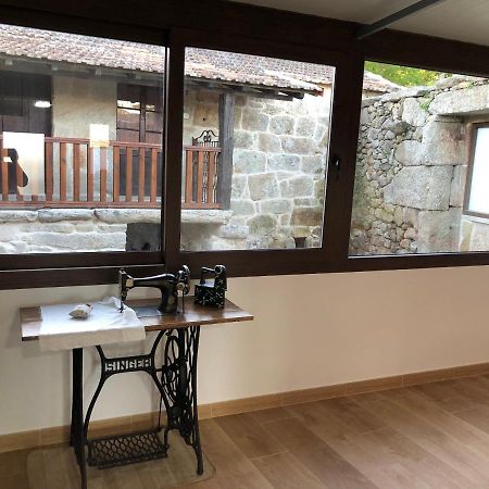 Villa Casa Lisboana Pontevedra Exterior foto