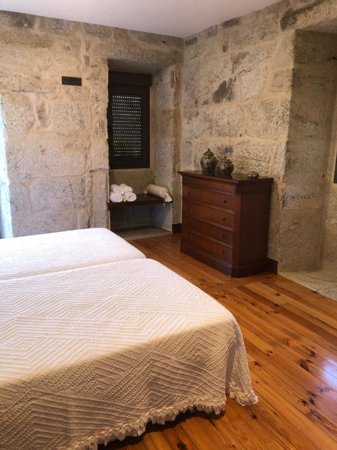Villa Casa Lisboana Pontevedra Exterior foto