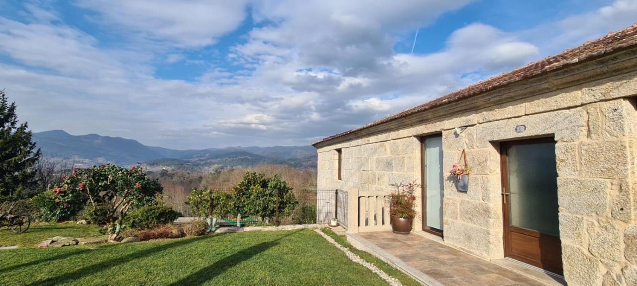 Villa Casa Lisboana Pontevedra Exterior foto