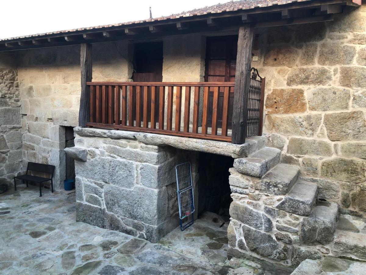 Villa Casa Lisboana Pontevedra Exterior foto